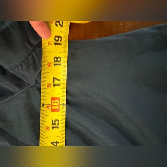 Nordstroms Lily Velvet Shift Dress Size 2 - Picture 12 of 12